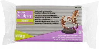 SUPER Sculpey íl Clay pre rezbárske 454 g
