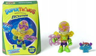 SUPER VECI 13 SERIA SUPER ZINGS EVOLUTION KAZOOM KID HIT HAMMER 31599
