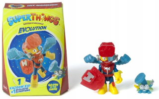 SUPER VECI 13 SERIA SUPER ZINGS EVOLUTION KAZOOM KID HIT HAMMER 31599