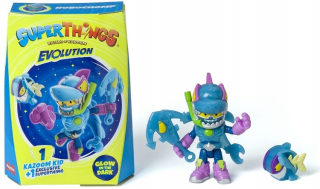 SUPER VECI 13 SERIA SUPER ZINGS EVOLUTION KAZOOM KID HIT HAMMER 31599