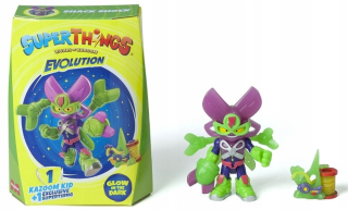SUPER VECI 13 SERIA SUPER ZINGS EVOLUTION KAZOOM KID HIT HAMMER 31599