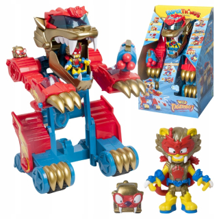 Sada Magicbox SuperThings Wild Tigerbot