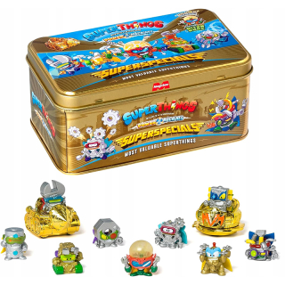 SUPERTHINGS GOLD CAN SÉRIA 7 Power Machine