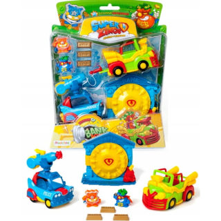 Sada figúrok Magic Box Super Zings TOYL0008