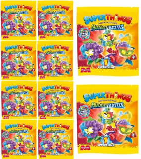 Super Things Zings S12 MUTANT BATTLE Saszetka