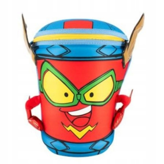 Školský batoh - Super Zings predškoláci Backpack School Kid Fury Fury