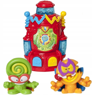 Súprava stroja MagicBox SuperZings 5 Kazoom