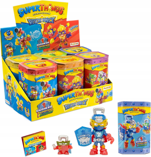 Figurka Magic Box SuperThings Kazoom Kid