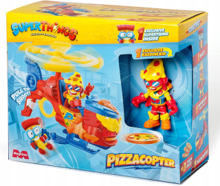 Figurki Magicbox SuperThings Pizzacopter