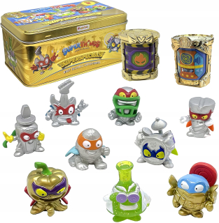 Zestaw Magic Box Super Zings 2 Super Things Superspecials