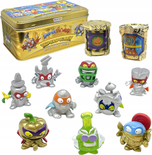 Zestaw Magic Box Super Zings 2 Super Things Superspecials
