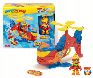 Figurki Magicbox SuperThings Pizzacopter