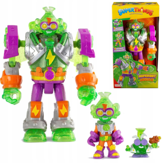 SUPER ZINGS THINGS 10 SERIA SUPERBOT MEGA-K 20234