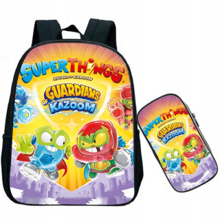 SUPERTHINGS SUPER VECI ZINGS BATOH NA PEŇAL