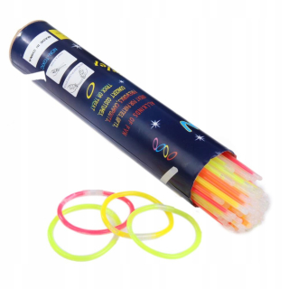 Chemické svetlo Lightstick svetlíky 100ks