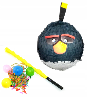 Veľkú kolofónie Pinata Pinata bomba