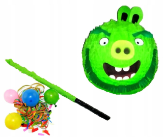 Great Pinata Nahnevaný Leonard Pinata Pinata