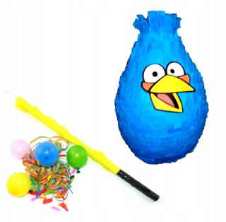 Great Pinata Pinata Pinata Nahnevaný Bird