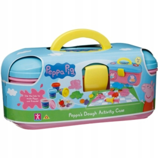 Peppa Pig Picnic Kuferek bábovka