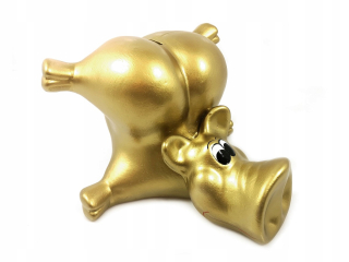 Pokladnička pre deti - Piggy Bank Giant XL + Váš nápis (SK5Z)