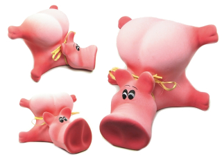 Pokladnička pre deti - Piggy Bank Giant XXL + Váš nápis (SK5)