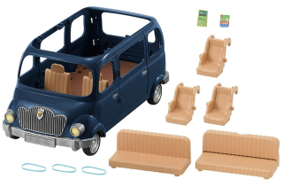 Sylvánske rodiny 7-person Minivan 2003 5274