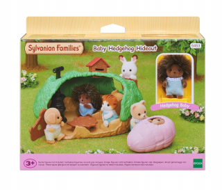 Epocha Sylvanian Families Hedgehog House 5453