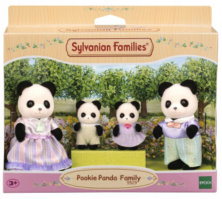 Epoch Sylvanian Families Súprava figúrok Pookie Panda