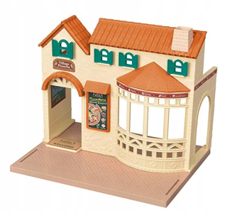 Sylvanian Families Pizzeria Kameň Bake 5324