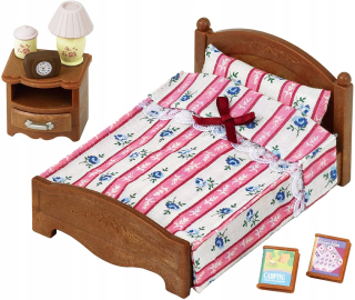 Sylvanian Families - Manželská posteľ - 5019