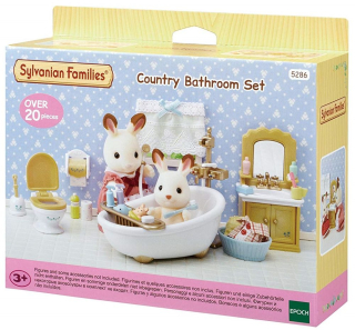 Kúpeľňová súprava Sylvanian Families 05286