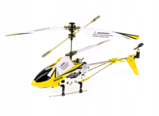 RC Lietadlo, vrtulník, dron - SYMA HELICOPTER RC Series S107G DRON UMOŽŇOVAŤ