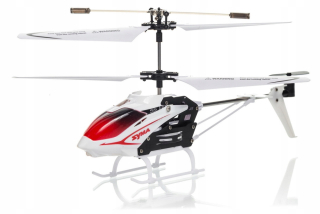 RC Lietadlo, vrtulník, dron - Syma S5 Vrtuľník Diaľkovo ovládané RC Original