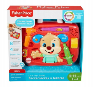 Doktor Fisher Price FPR00 Poľsko
