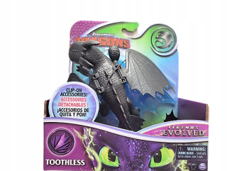 Rozprávková postavička - Úspech Figurine Dragons Ako vycvičiť draka