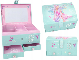 Úložný box - Šperky Casket Code Music 11520 Top Model