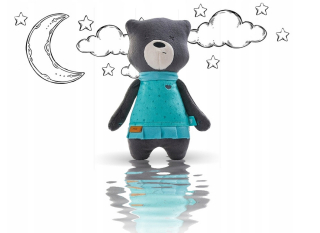 Szumi Mia SLEEP senzor + Mascot app