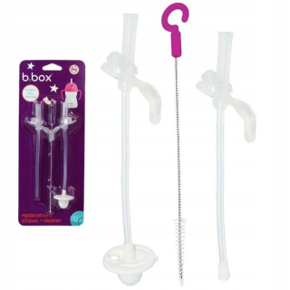 B.BOX NÁHRADNÉ SLAMKY NA FĽAŠU HELLO KITTY POP S.
