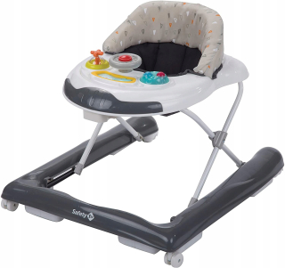 Detska chodúľka, chodítko - Safety 1st - Kamino Warm Grey Walker / Pachacz