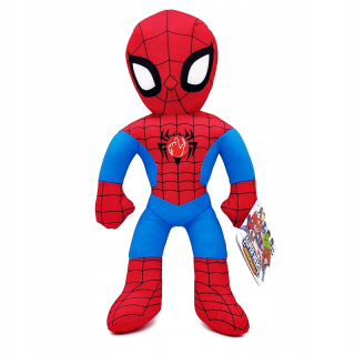 Sambro plyšový pavúk muž Cuddly Marvel 38 cm