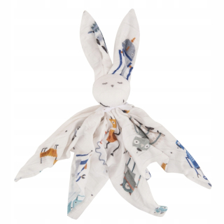 Samiboo Bamboo Bunny Dou Dou Premium Robots