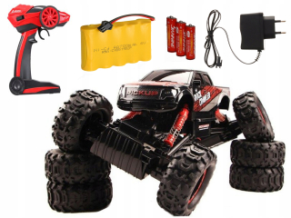 Auto na diaľkové ovládanie - Car Auto Crawler 1:14 2.4G diaľkové ovládanie