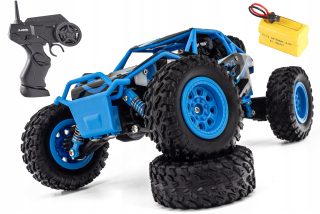Auto na diaľkové ovládanie - Auto Desert Truck 4x4 DIAĽKOVO OVLÁDANÉ