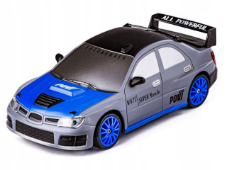 RC auto - Kulodrom guľová dráha pre gule 113 prvkov