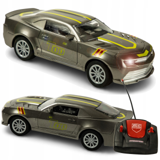 Auto na diaľkové ovládanie - Car Auto Diaľkovo ovládané R / C 1:16 na akumul