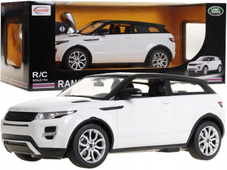 RC auto - CAR R/C Range Rover Evoque Model 1:14 Rastar