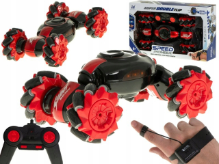RC auto - RC Speed Pioneer Stunt CAR 360 auto