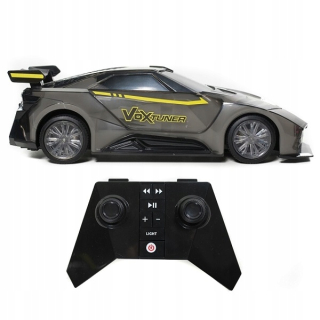 Auto na diaľkové ovládanie - RC Voxtuner DHTRC10367 CAR s BT reproduktorom