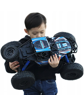Auto na diaľkové ovládanie - RC auto diaľkovo ovládané rockovej 4x4 auto