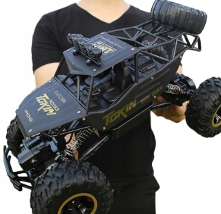 Hračka na diaľkové ovládanie - RC vzdialený RC CAR 2,4 GHz Buggy R-24SX